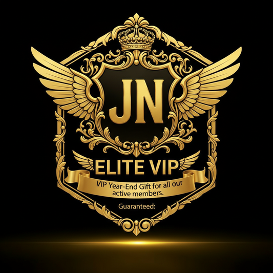 VIP End-of-Year Gift (Guaranteed)
