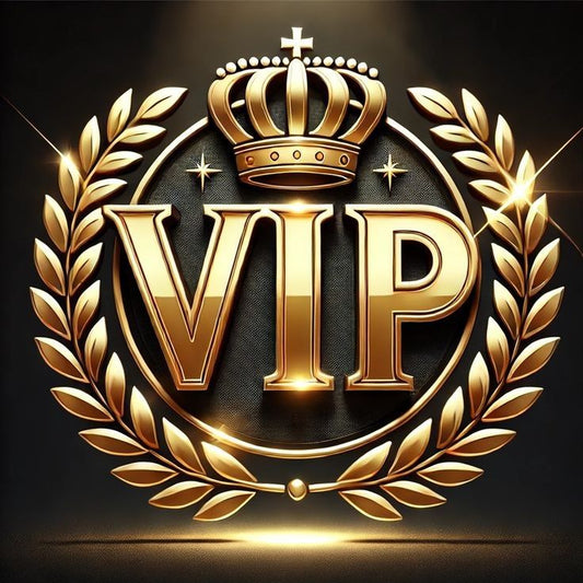 VIP club: real prizes